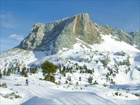 Ски-тур на врешину Дахштайна